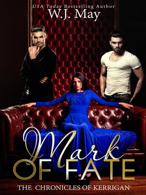cover image of Mark of Fate
